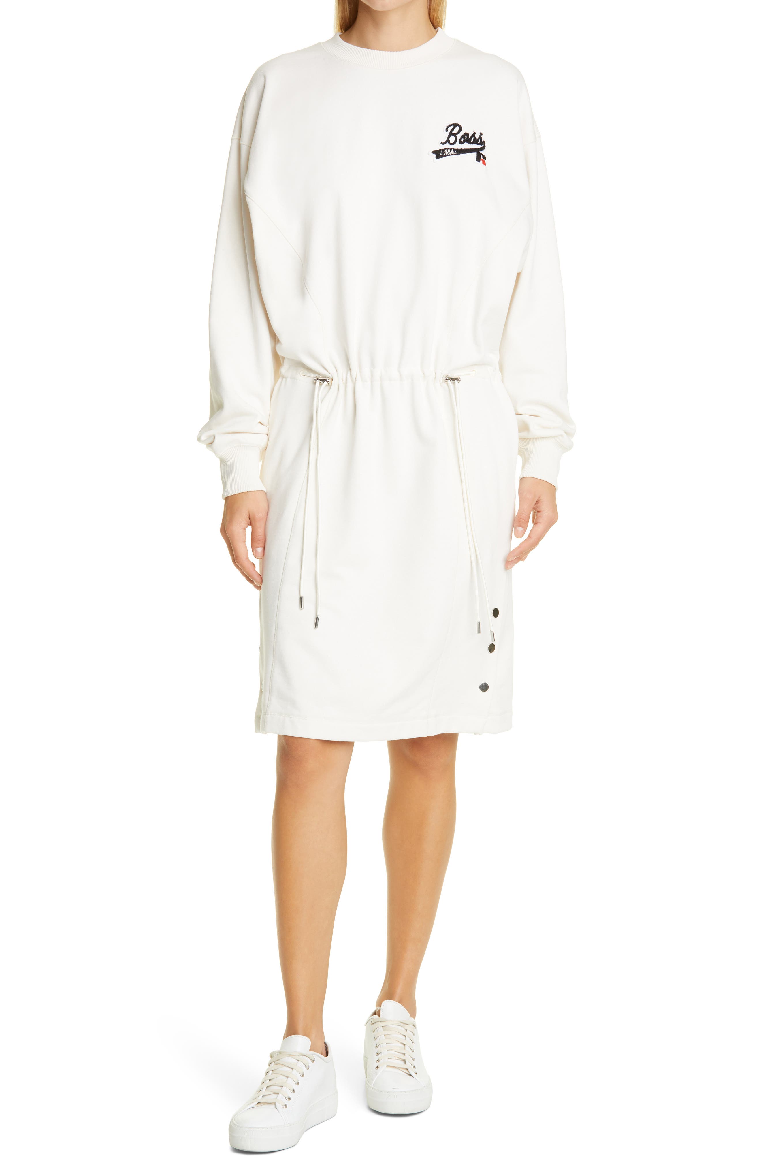 nordstrom sweatshirt dress