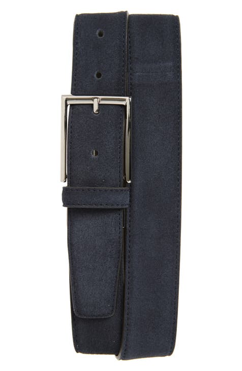 Men s Blue Belts Nordstrom