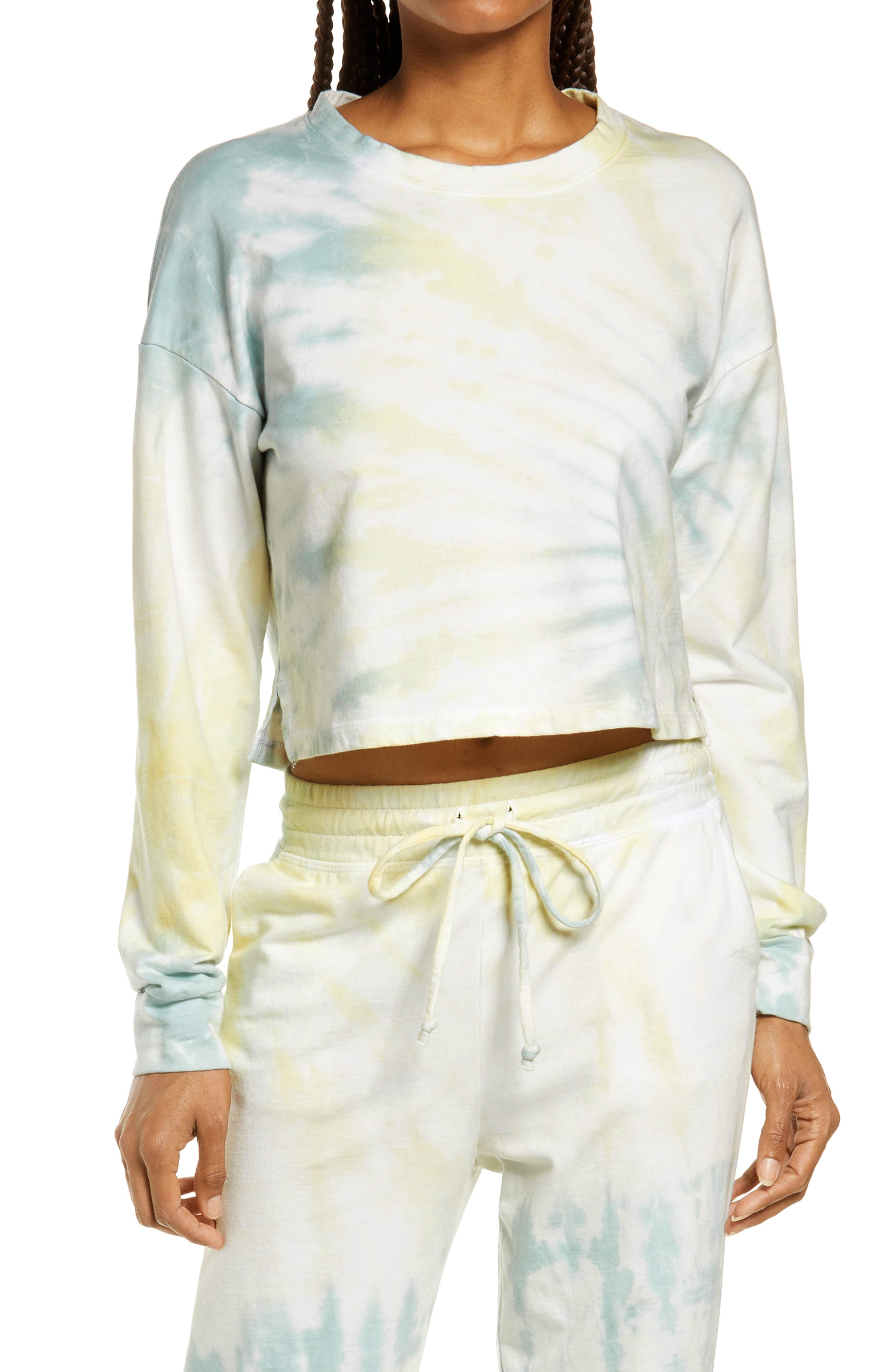 beyond yoga sweatshirt