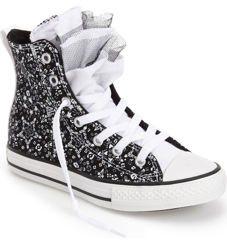 Converse Chuck Taylor® All Star® 'Party' High Top Sneaker (Toddler, Little Kid & Big Kid