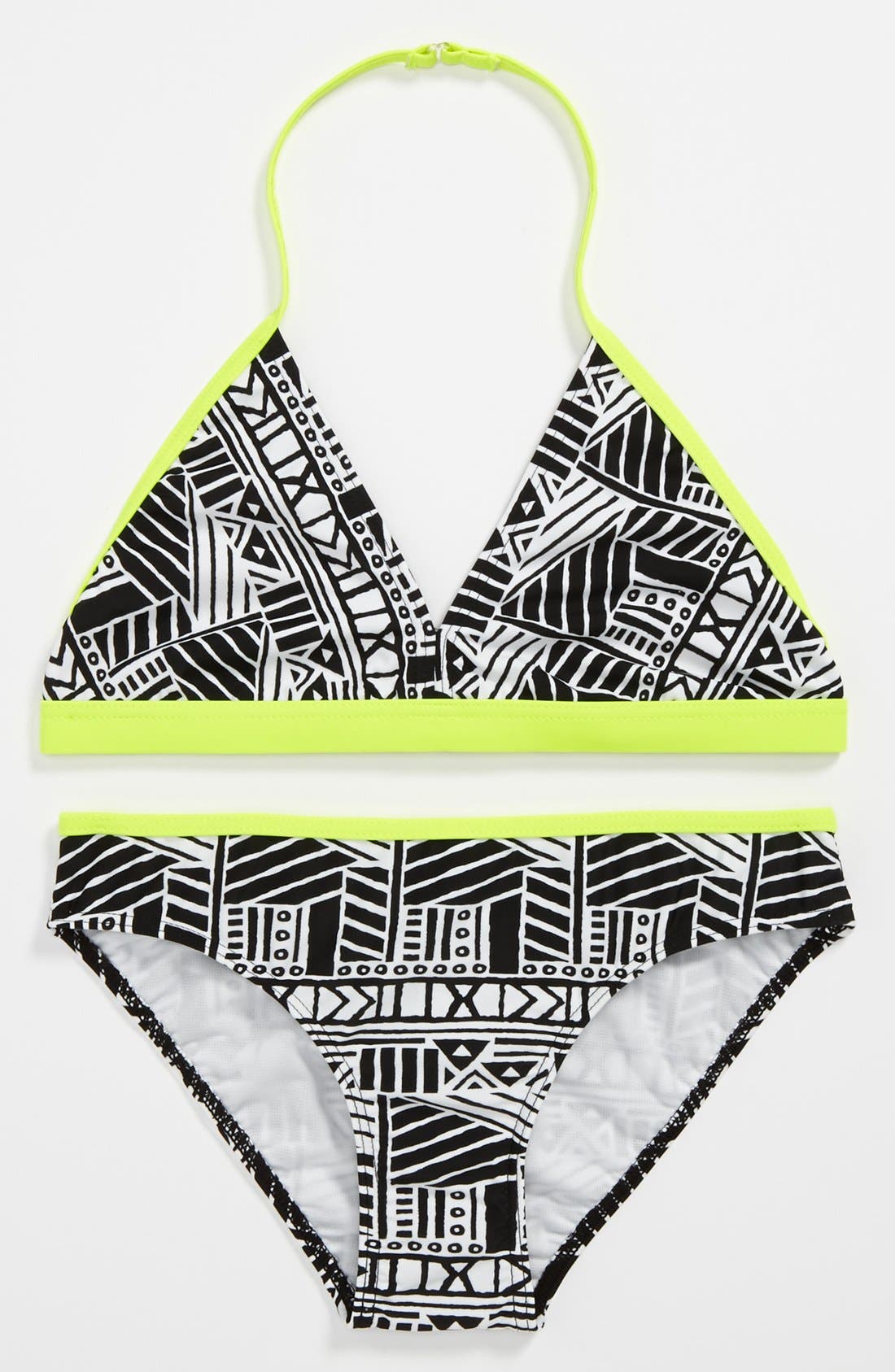 jantzen two piece bathing suits