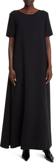 The Row Hannah Compact Scuba A Line Dress Nordstrom