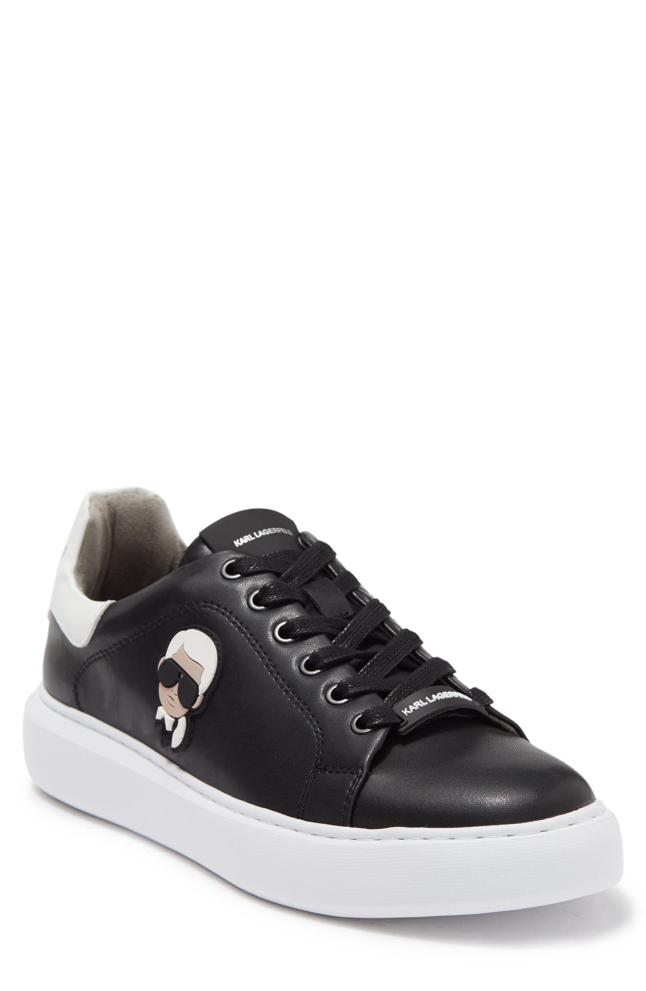 Karl Lagerfeld Paris Karl Head Sneaker (Men) Nordstromrack