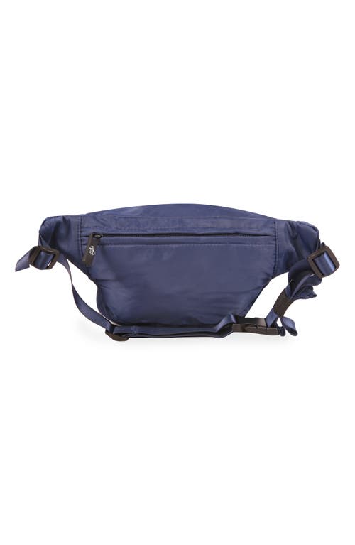 Original Penguin Utility Belt Bag In Navy