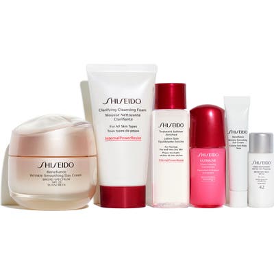 Shiseido Ultimate Age Defense Wrinkle Smoothing Set