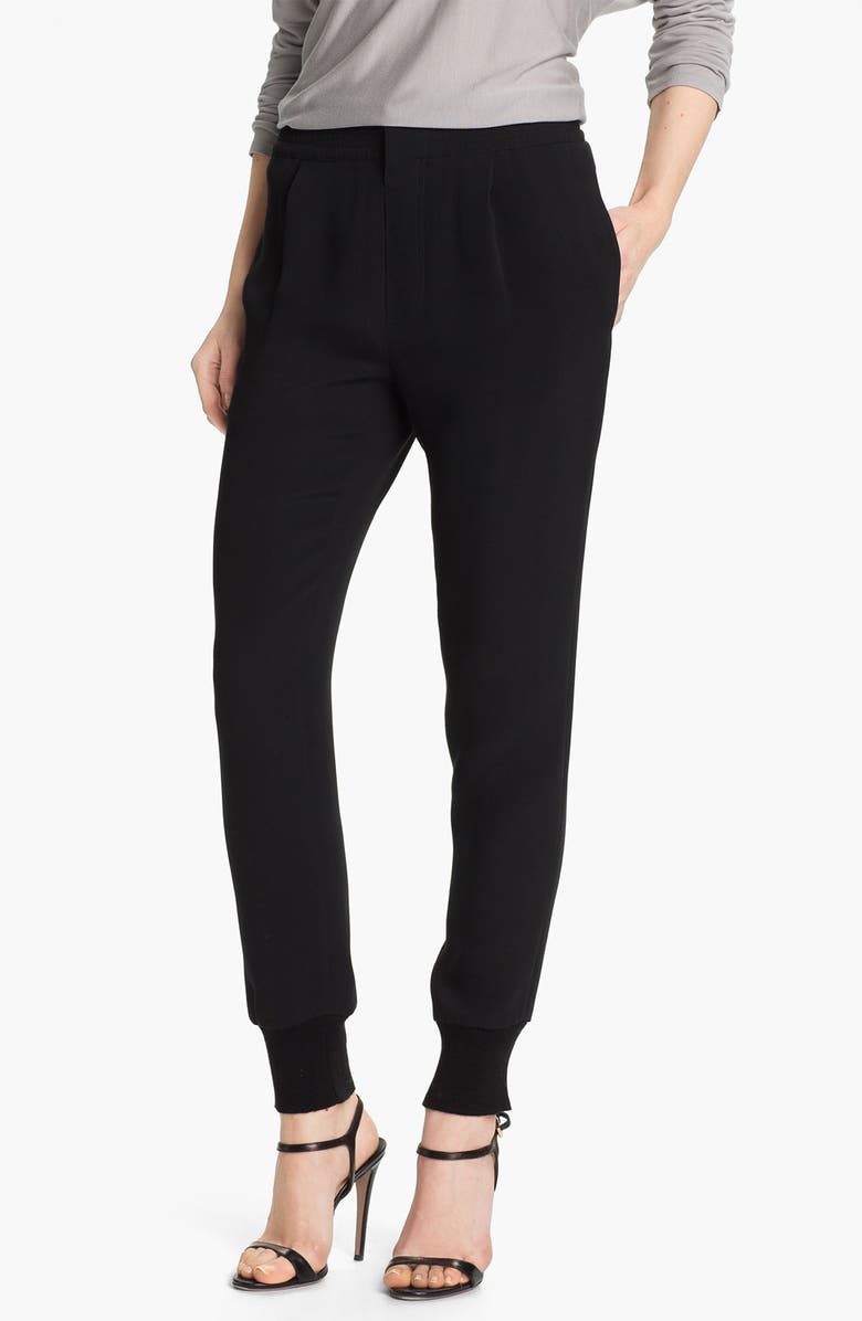 Vince Relaxed Silk Pants | Nordstrom