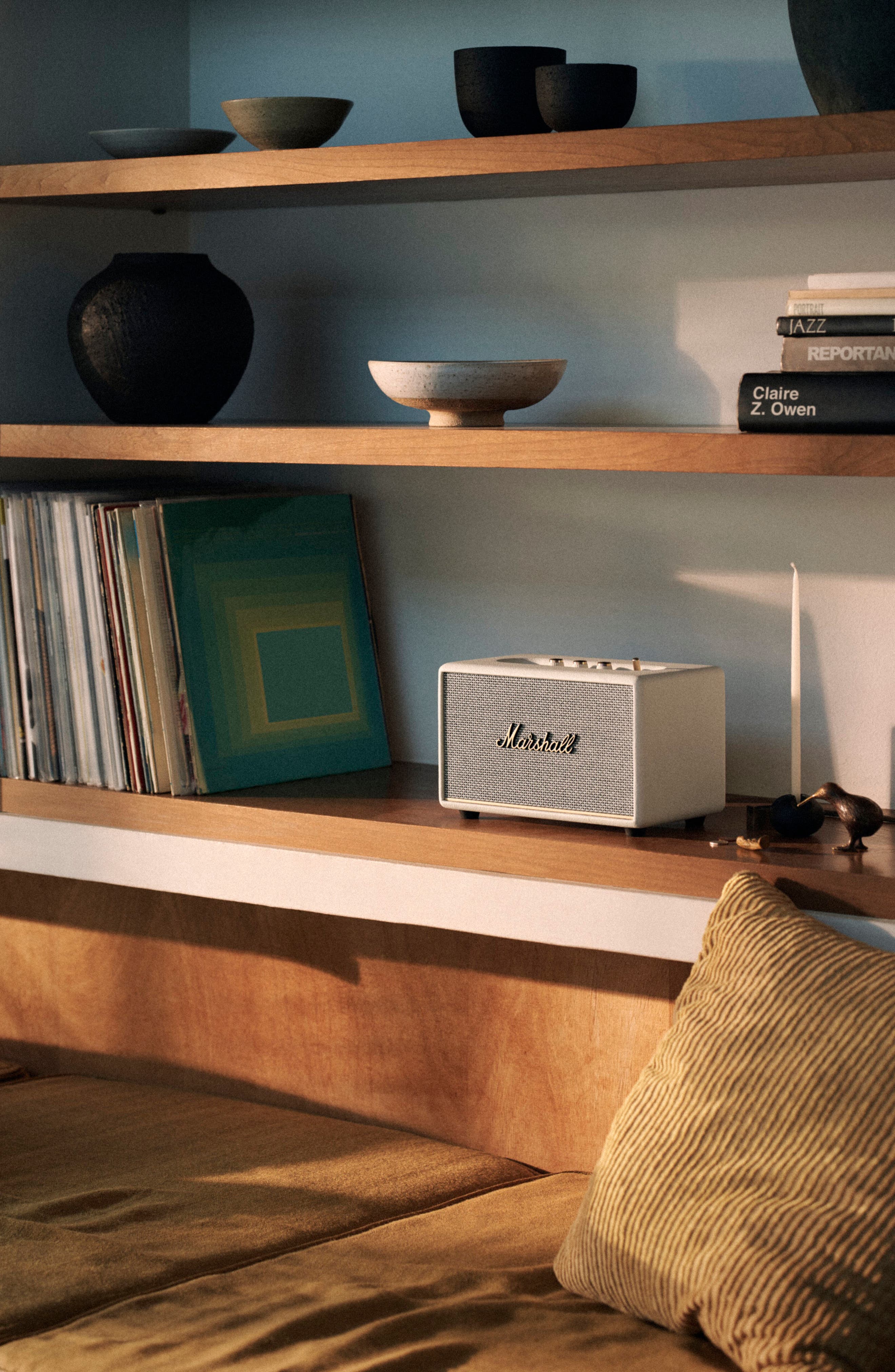 Marshall Acton III Bluetooth® Speaker Nordstrom