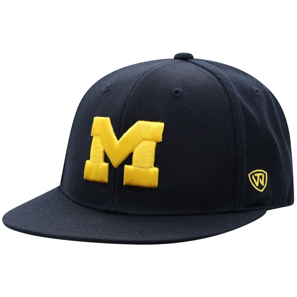 michigan wolverines baseball cap