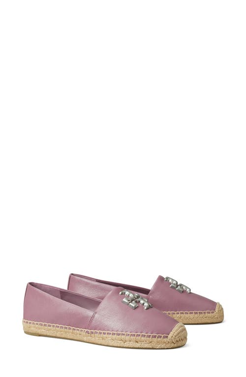 Tory Burch Eleanor Espadrille Flat Cipria at Nordstrom,