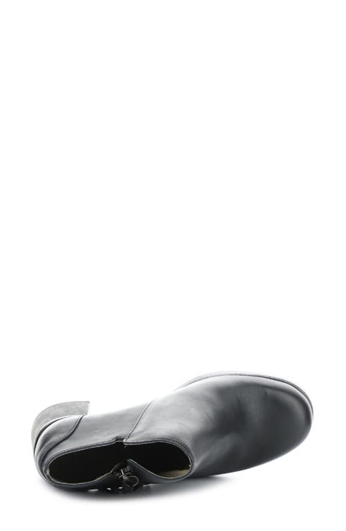FLY LONDON FLY LONDON SHAR PLATFORM BOOTIE 