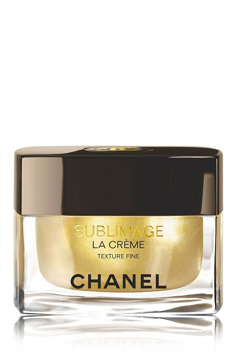 CHANEL SUBLIMAGE LA CRÈME <br />Ultimate Skin Regeneration Texture Fine, Main, color, NO COLOR