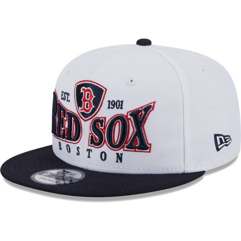 Mitchell & Ness /orange Boston Red Sox Hometown Snapback Hat At Nordstrom  in Green for Men