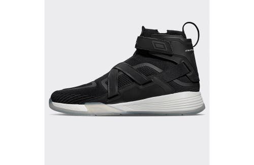 Apl Athletic Propulsion Labs Apl Superfuture Sneakers In Black/white/clear