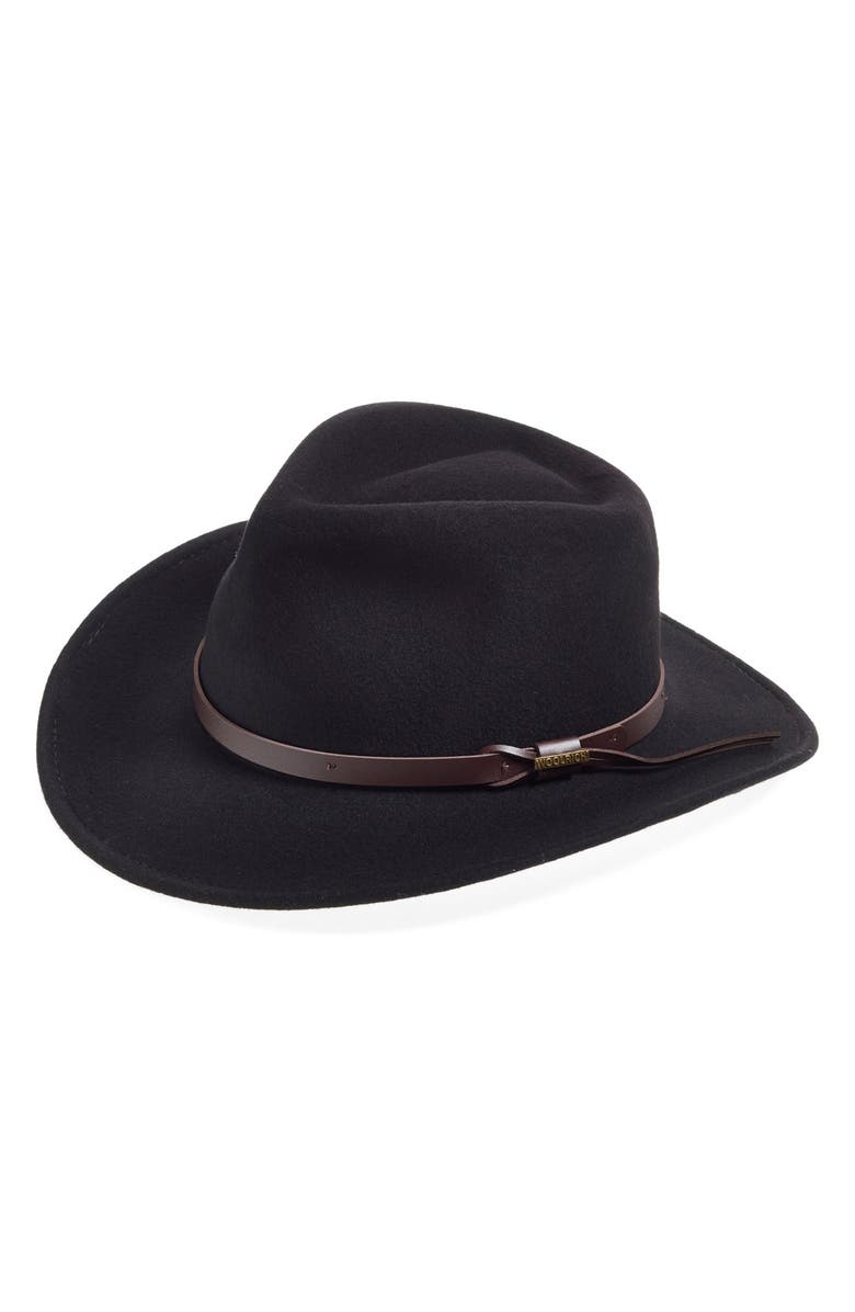 Woolrich Water Repellent Wool Felt Outback Hat | Nordstrom