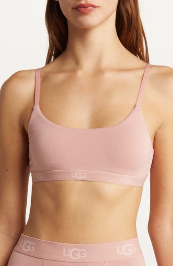 Calvin Klein Sports Bra-Not Padded Pink Size 1X - $18 (40% Off