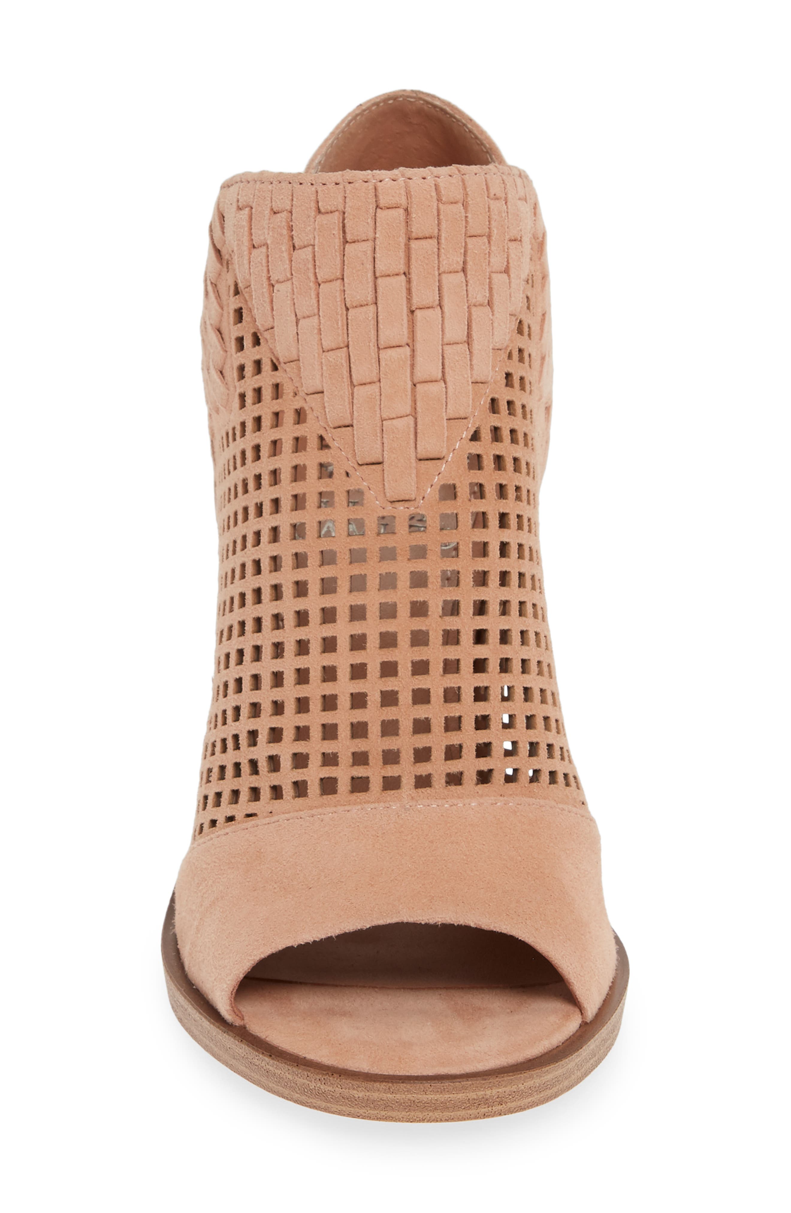 Vince Camuto | Fritzey Perforated Peep 