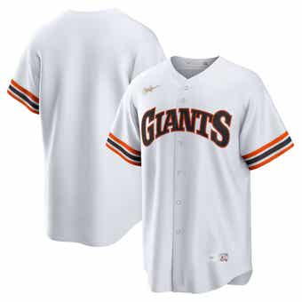 Women's Nike White San Francisco Giants City Connect Replica Jersey