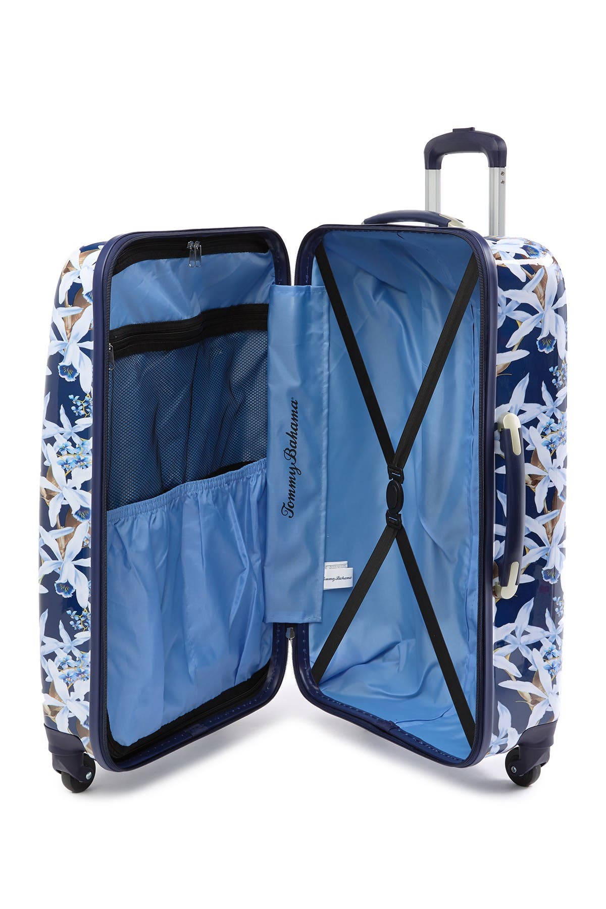 tommy bahama michelada 28 hardside spinner