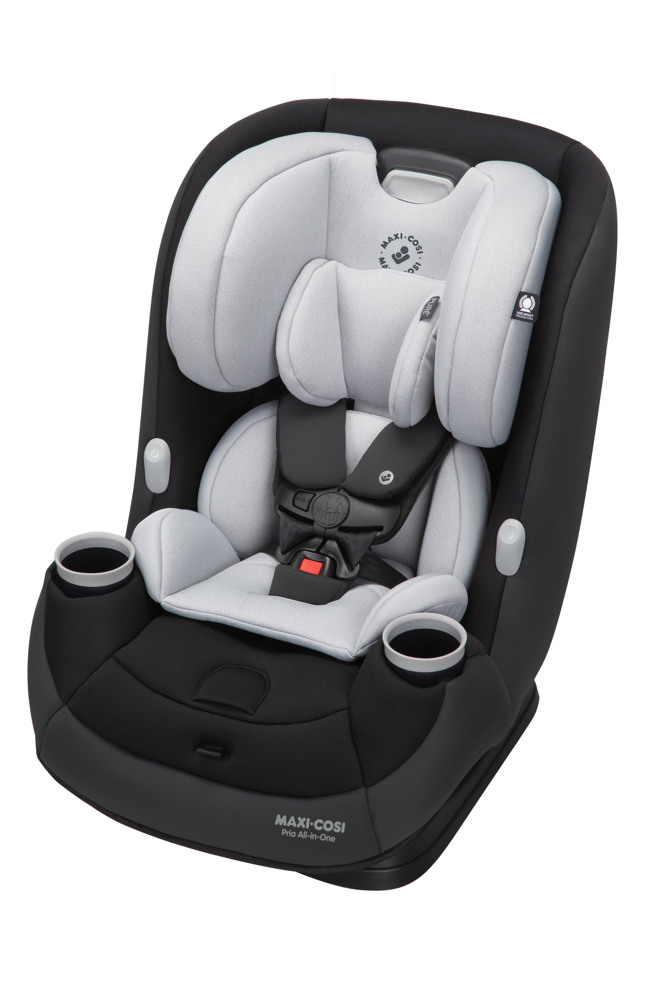 Infant Maxi-Cosi Pria(TM) All-In-1 Convertible Car Seat, Size One Size - Black