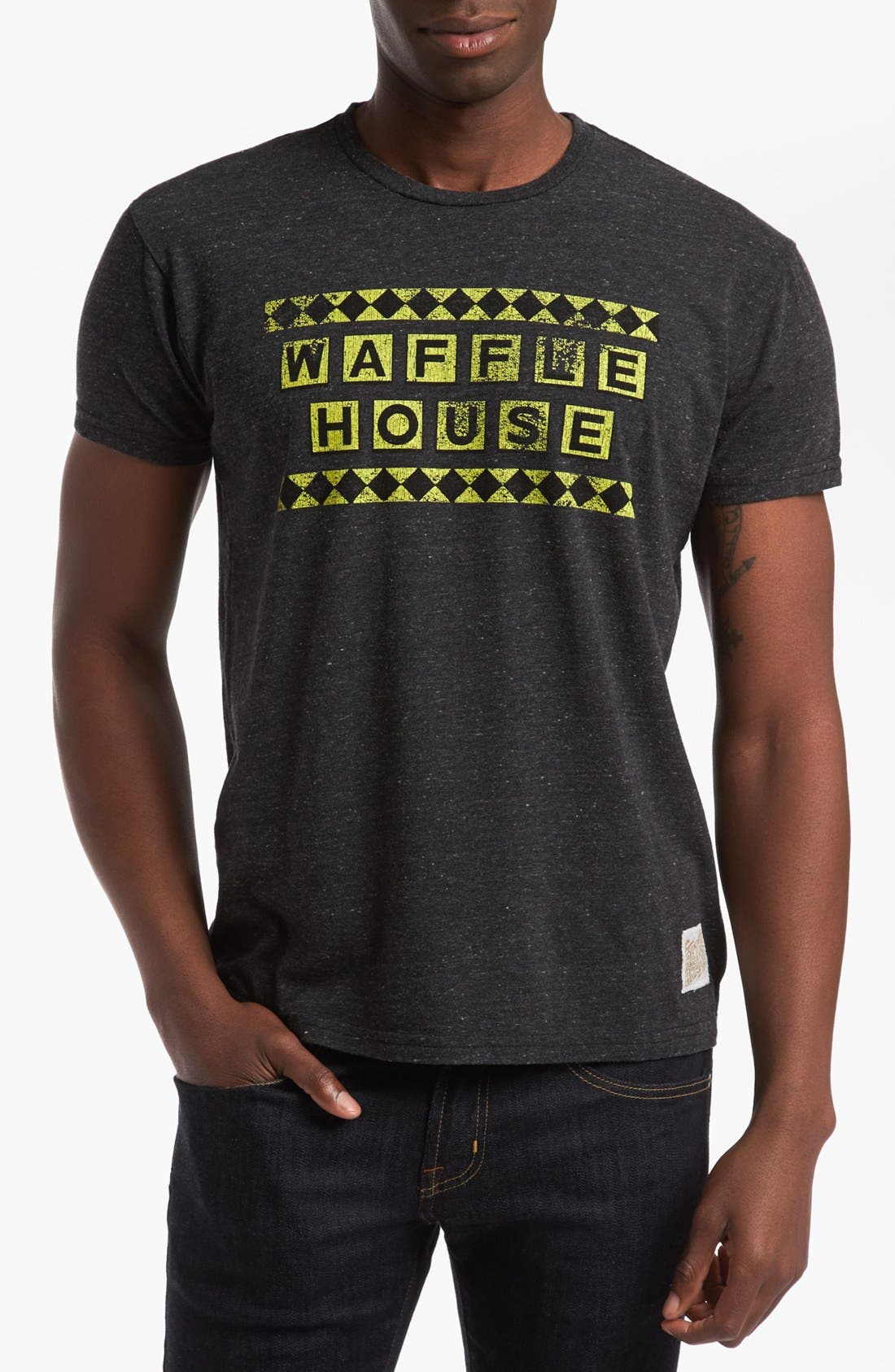 Retro Brand 'Waffle House' TShirt Nordstrom