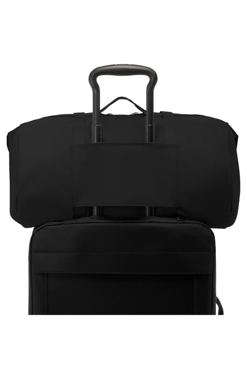 Shop Tumi Voyageur Just In Black/gunmetal