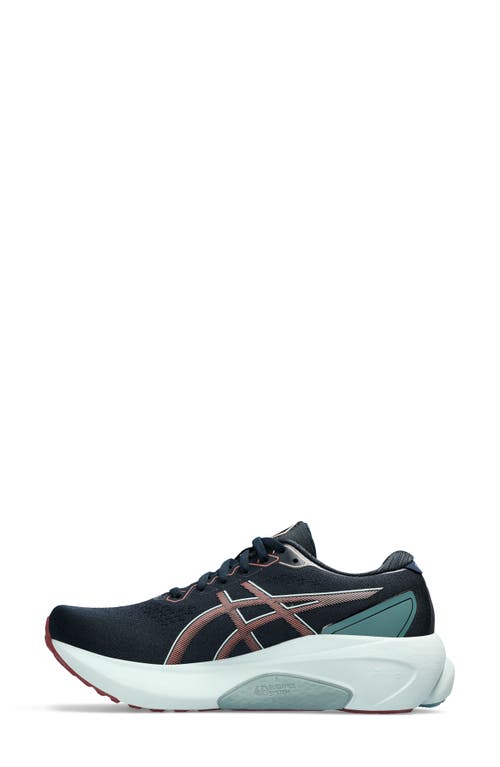 Shop Asics ® Gel-kayano® 30 Running Shoe In French Blue/light Garnet