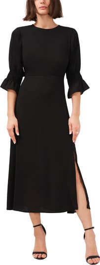 Halogen a line outlet dress