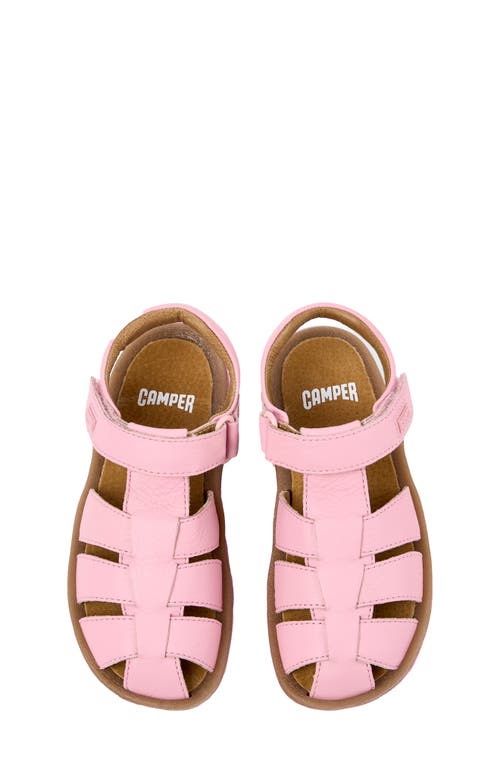 Camper Bicho Sandal In Light/pastel Pink