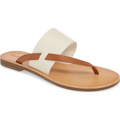 Treasure & Bond Keren Sandal, Ivory