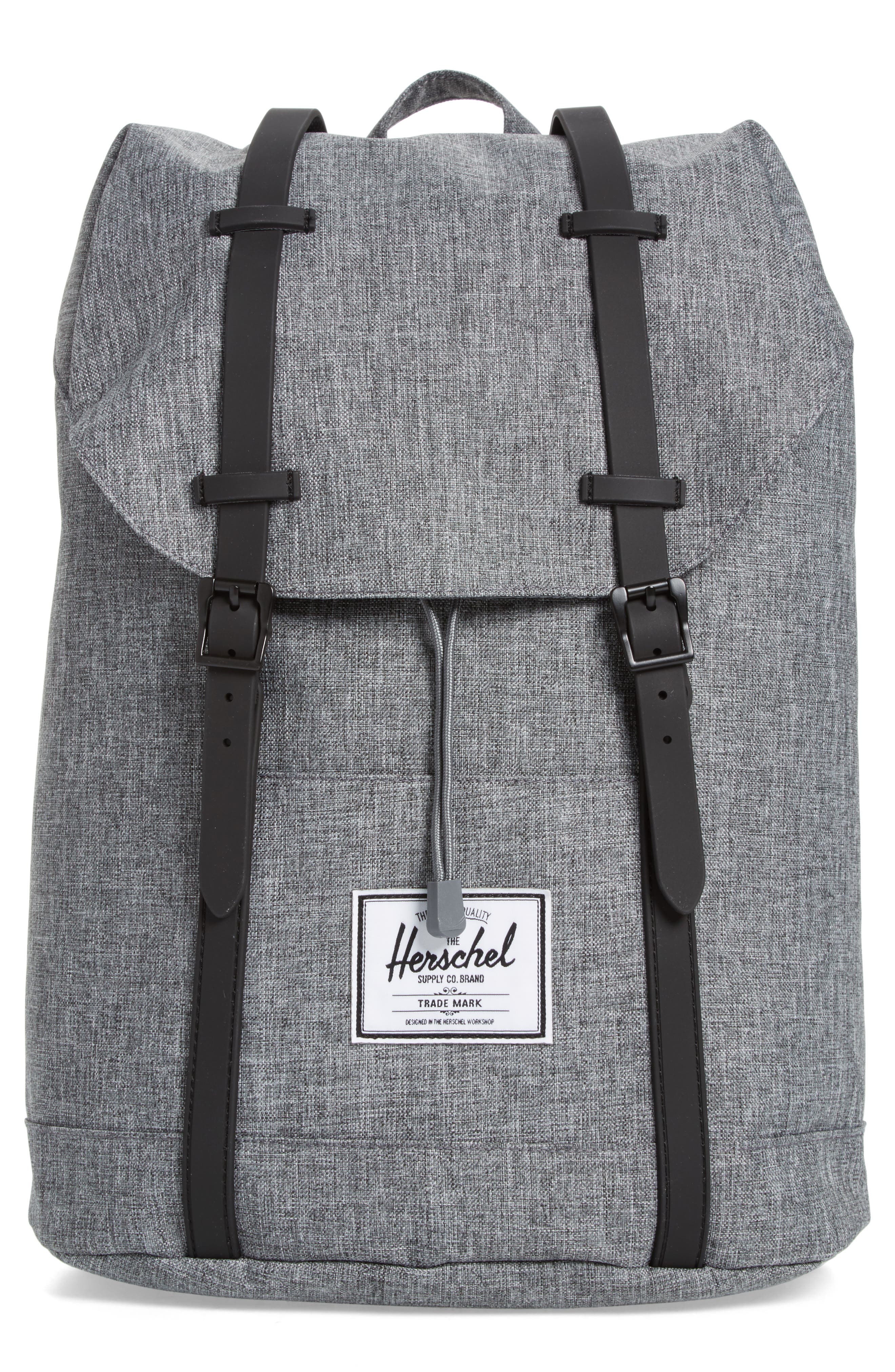 herschel supply company retreat backpack