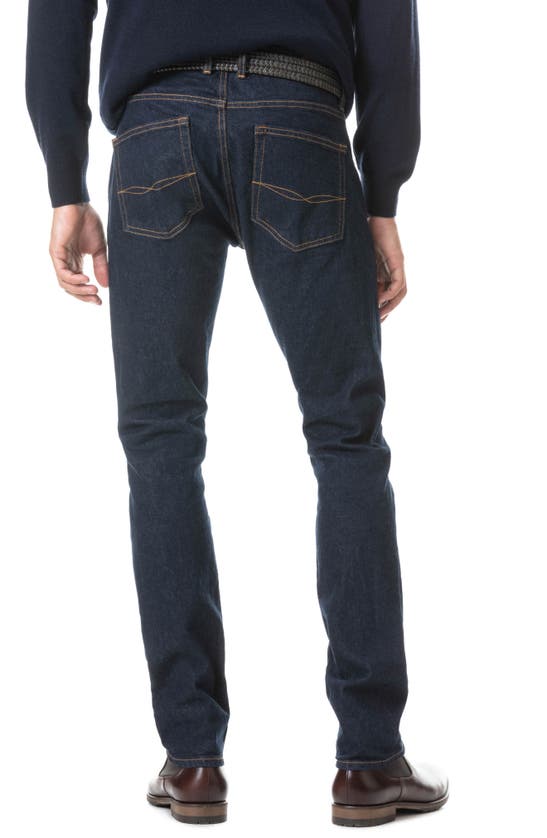 Shop Rodd & Gunn Chartwell Straight Leg Jeans In Denim