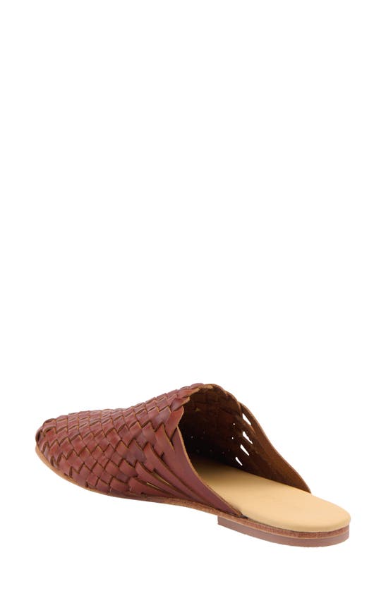 NISOLO WOVEN MULE