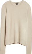 TOM FORD Relaxed Cashmere & Silk Sweater