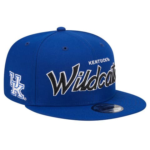 Columbia Kentucky Wildcats Pfg Hooks Flex Hat At Nordstrom in Blue