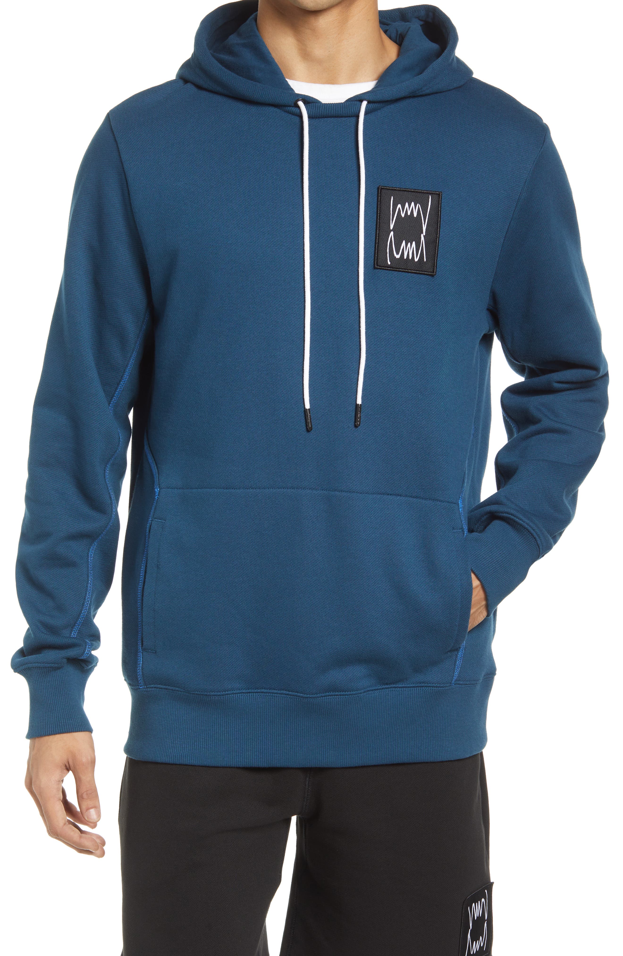 puma hoops hoodie