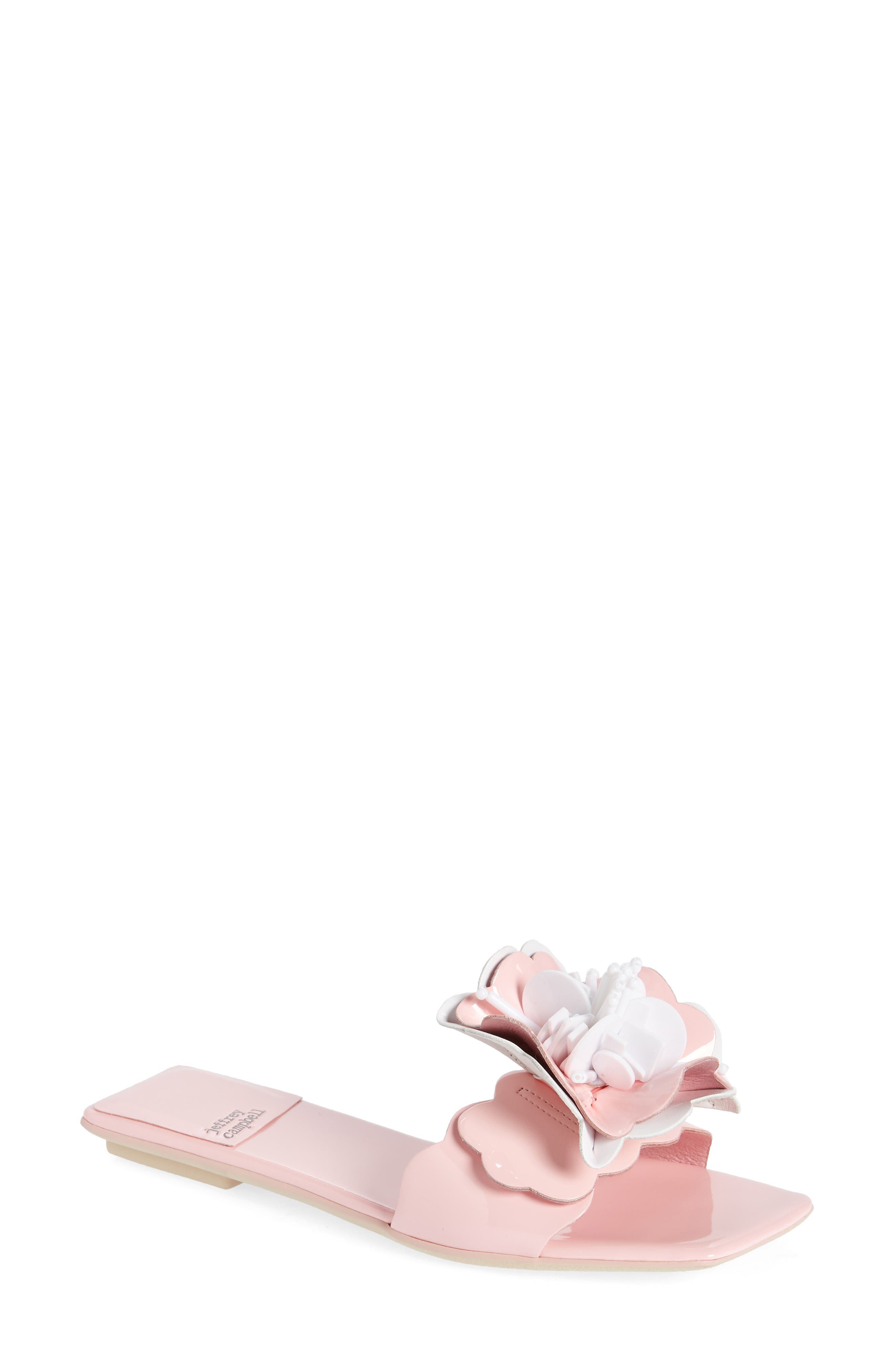 nordstrom jeffrey campbell jelly sandals