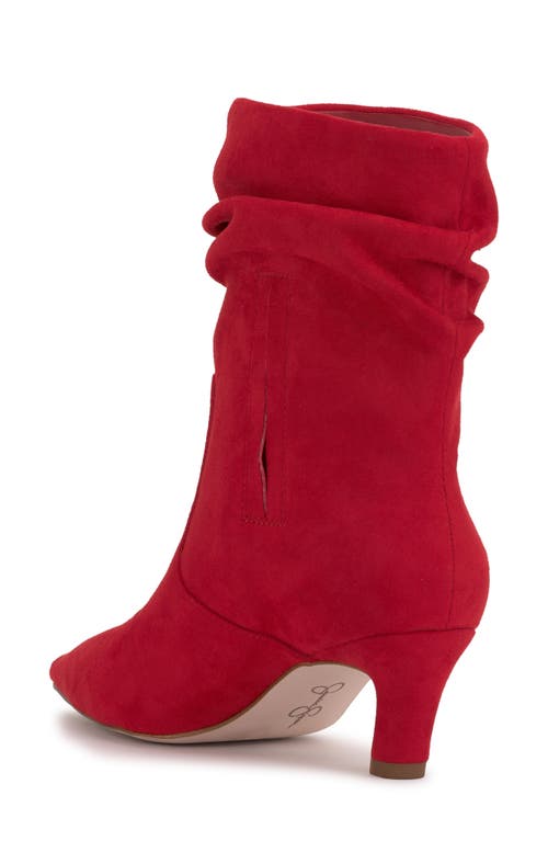 JESSICA SIMPSON JESSICA SIMPSON VYLUNA POINTED TOE BOOTIE
