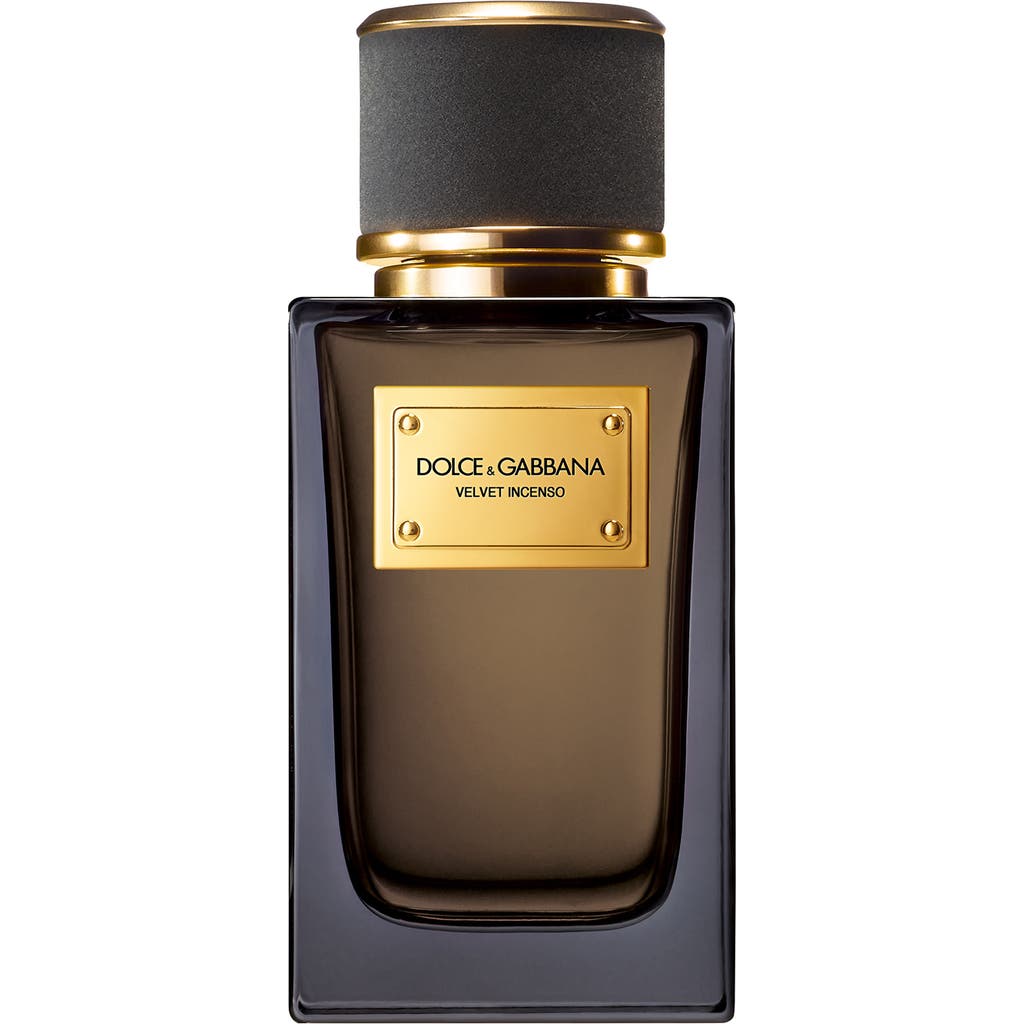 Dolce & Gabbana Velvet Incenso Eau De Parfum 100ml In No Color