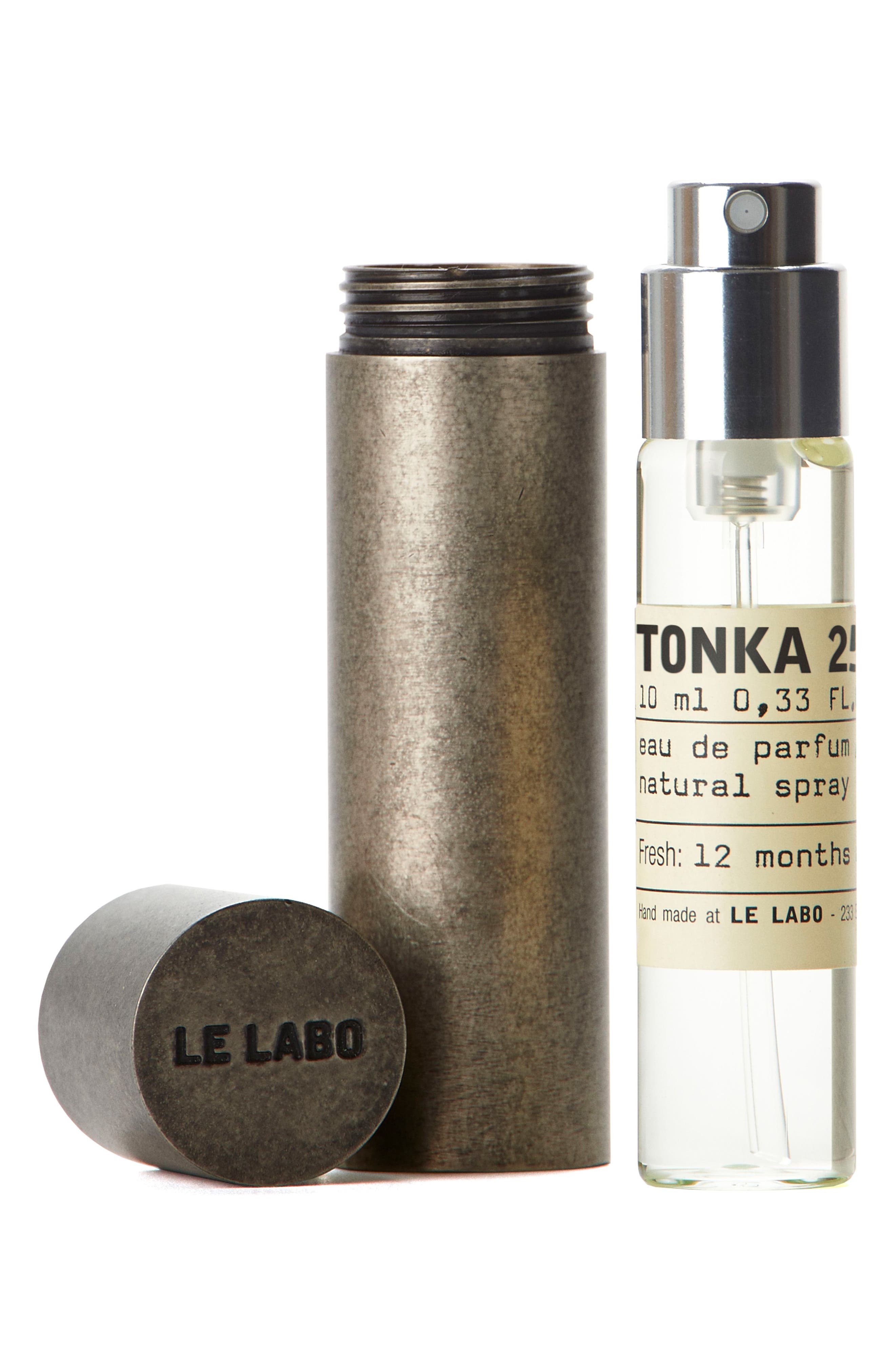 Le Labo Tonka 25 Eau de Parfum Travel Tube Set | Nordstrom