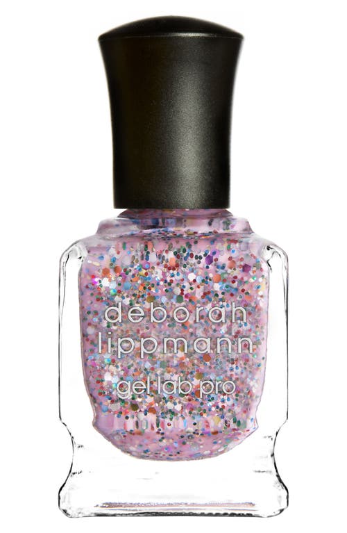 Gel Lab Pro Nail Color in Candy Shop/Glitter