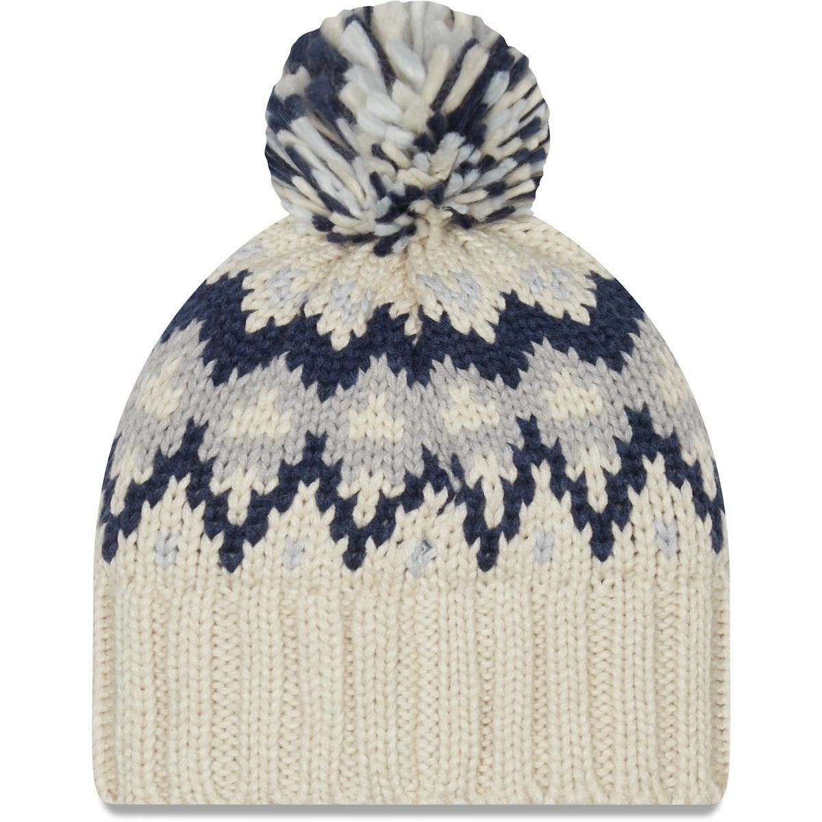 New Era Women's New Era Cream Dallas 