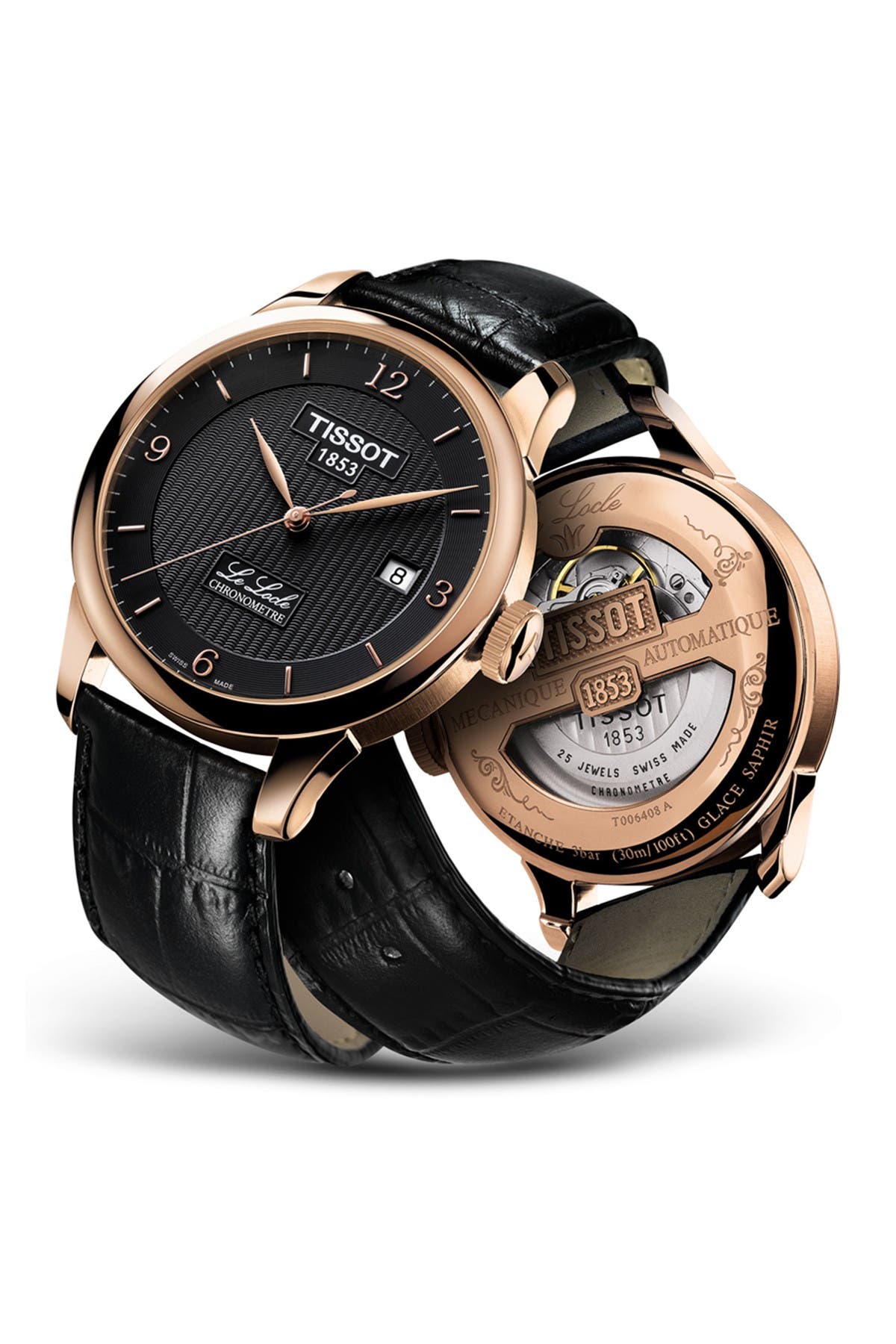 tissot le locle automatique petite seconde