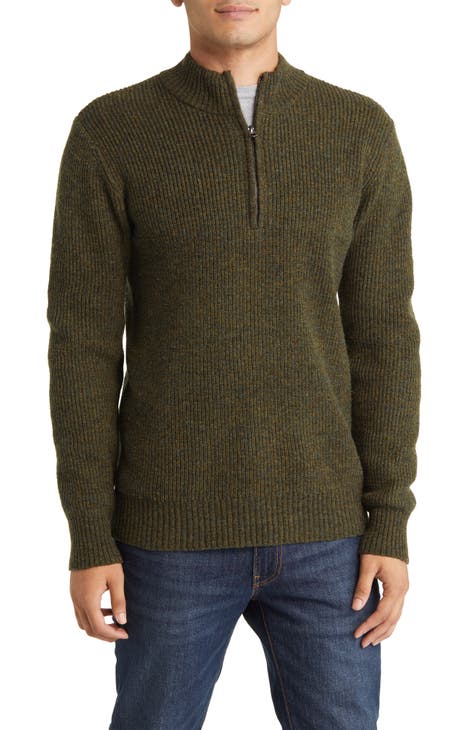 Men's Green Wool Sweaters | Nordstrom