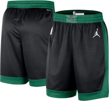 Youth Boston Celtics Nike White 2020/21 Swingman Shorts - Association  Edition