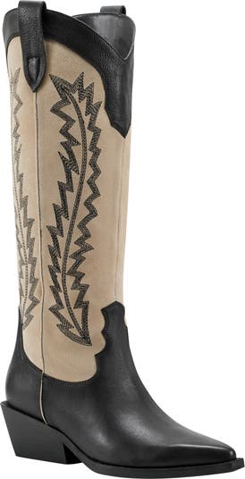Roselle Western Boot