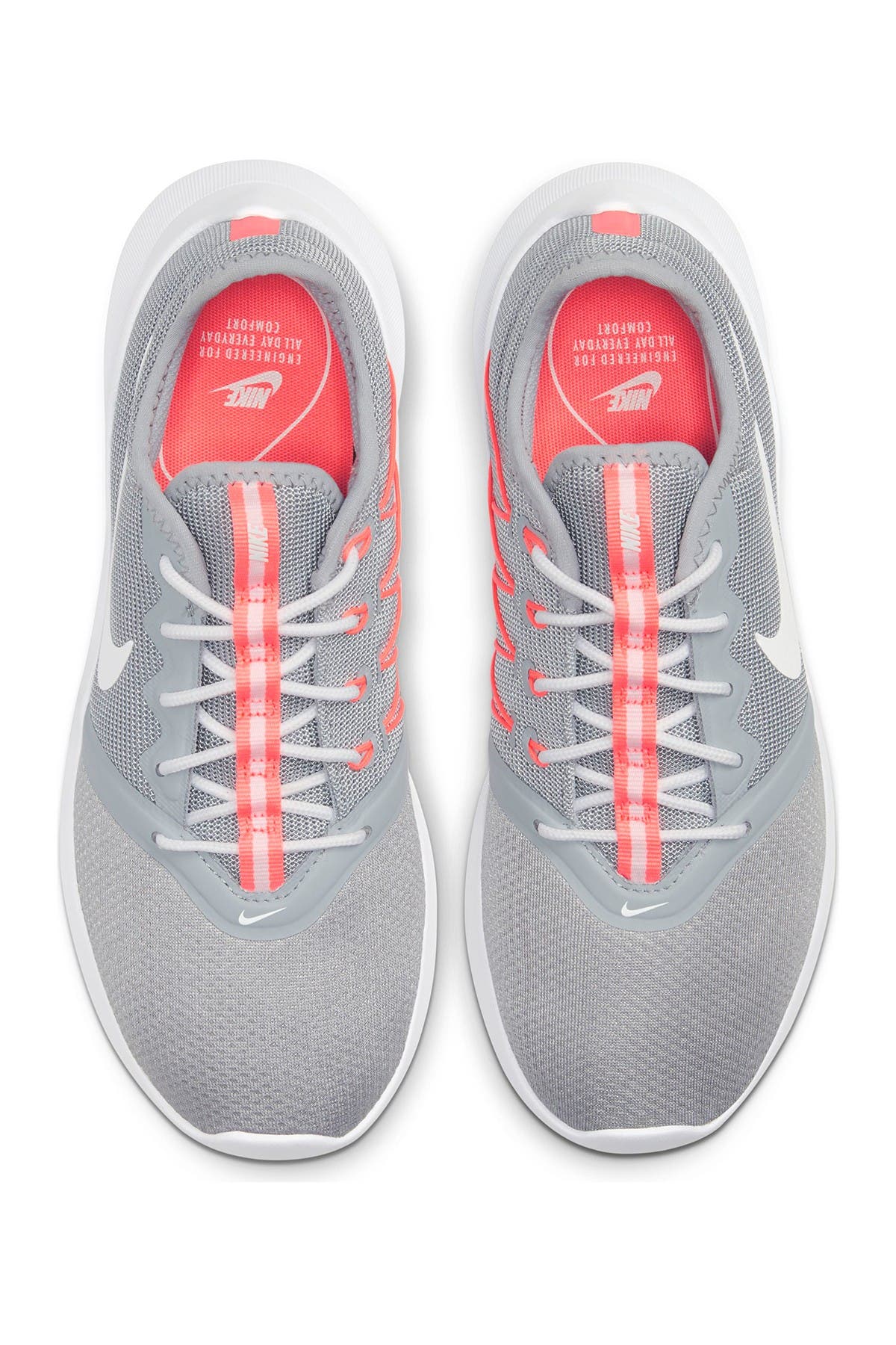 nike viale tech racer white