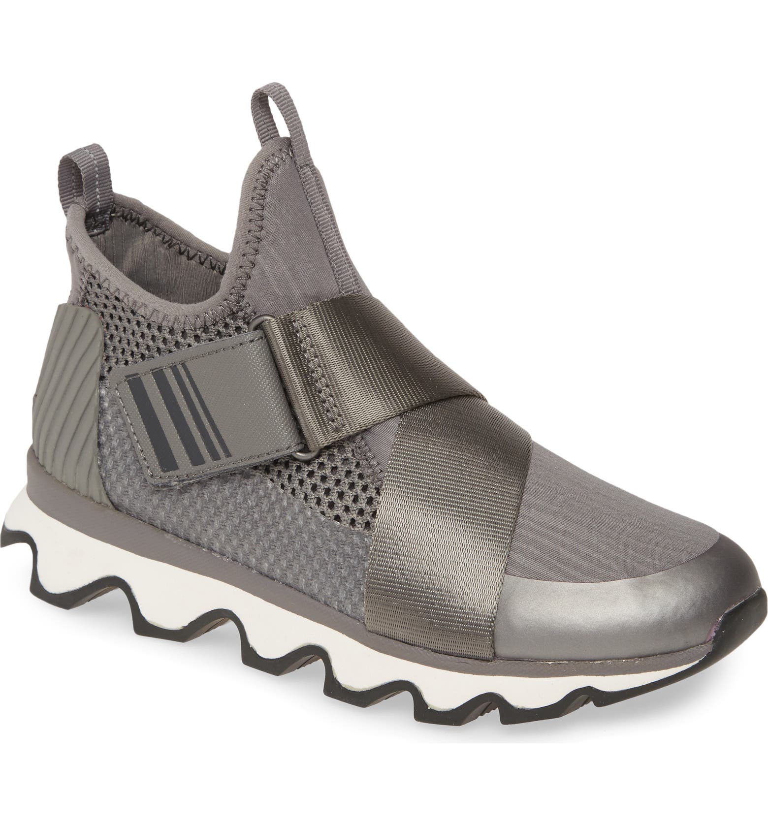 SOREL Kinetic Sneak High Top Sneaker (Women) | Nordstrom