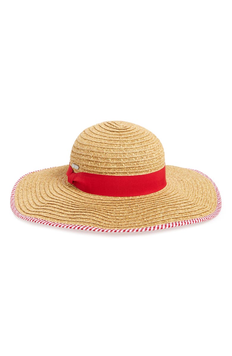 San Diego Hat Floppy Straw Hat | Nordstrom