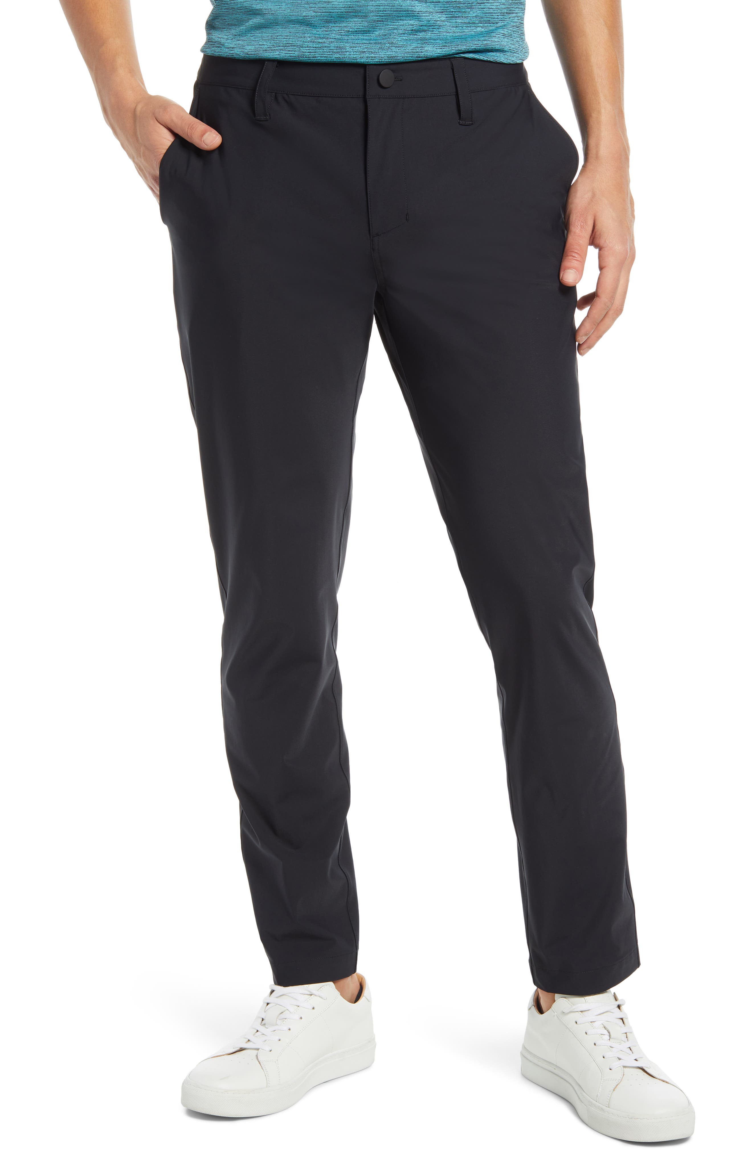 Men's Black Chinos \u0026 Khaki Pants 