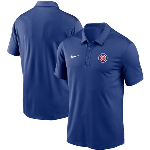 Nike Dri-FIT City Connect Striped (MLB Miami Marlins) Men's Polo.
